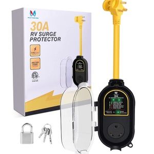 30 Amp RV Surge Protector